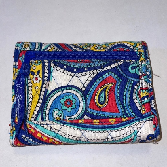 Vera Bradley Wallet - Picture 2 of 3